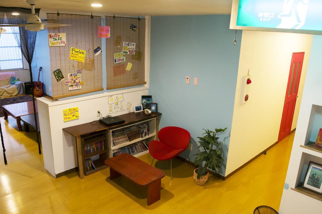 Little Asia Guest House นาฮะ ภายนอก รูปภาพ
