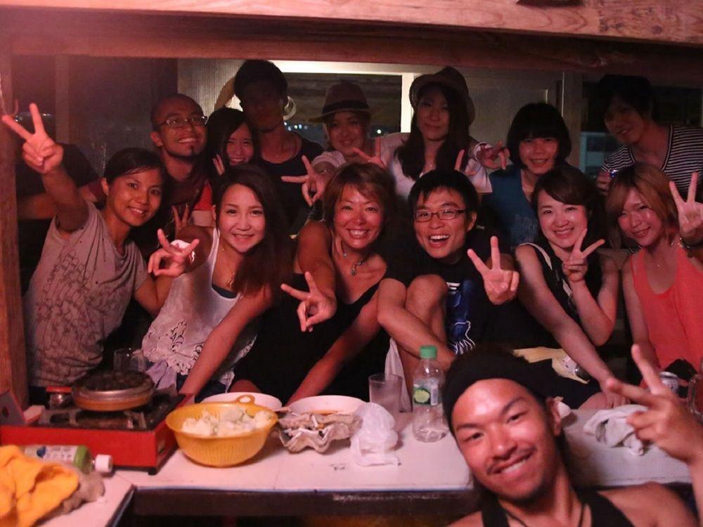 Little Asia Guest House นาฮะ ภายนอก รูปภาพ