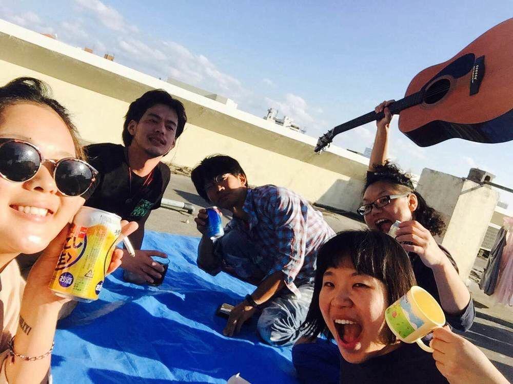 Little Asia Guest House นาฮะ ภายนอก รูปภาพ