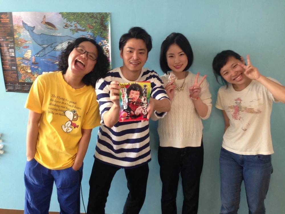 Little Asia Guest House นาฮะ ภายนอก รูปภาพ
