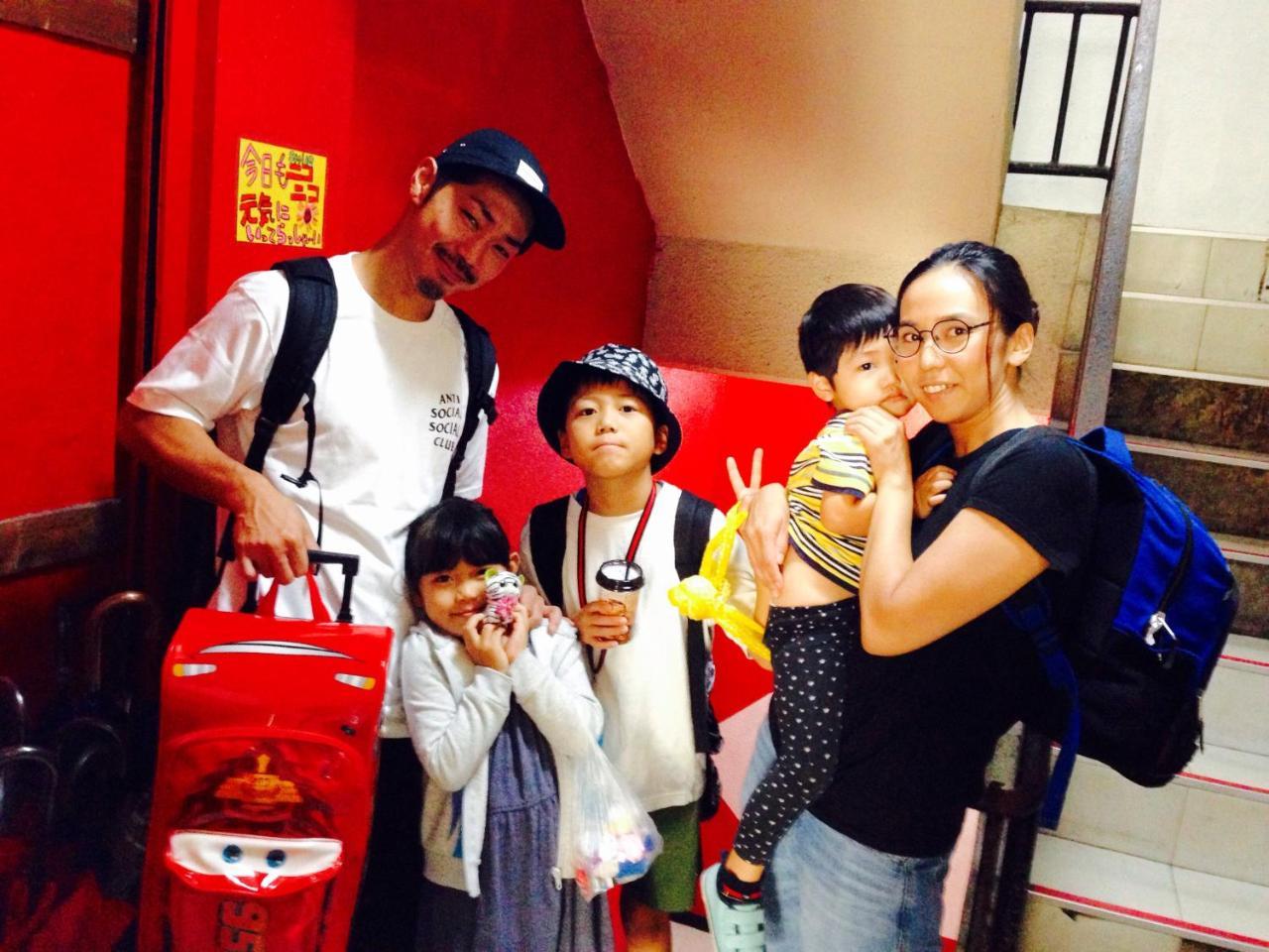 Little Asia Guest House นาฮะ ภายนอก รูปภาพ
