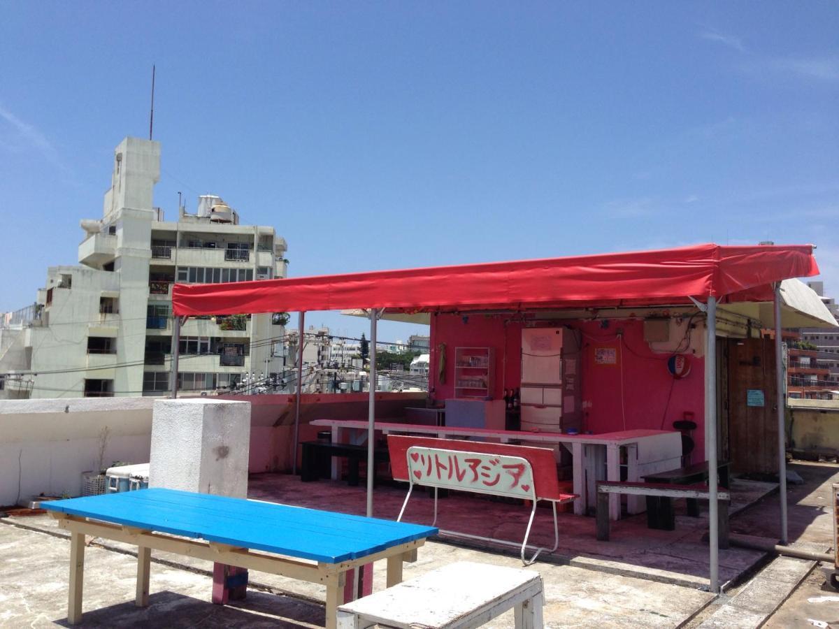 Little Asia Guest House นาฮะ ภายนอก รูปภาพ