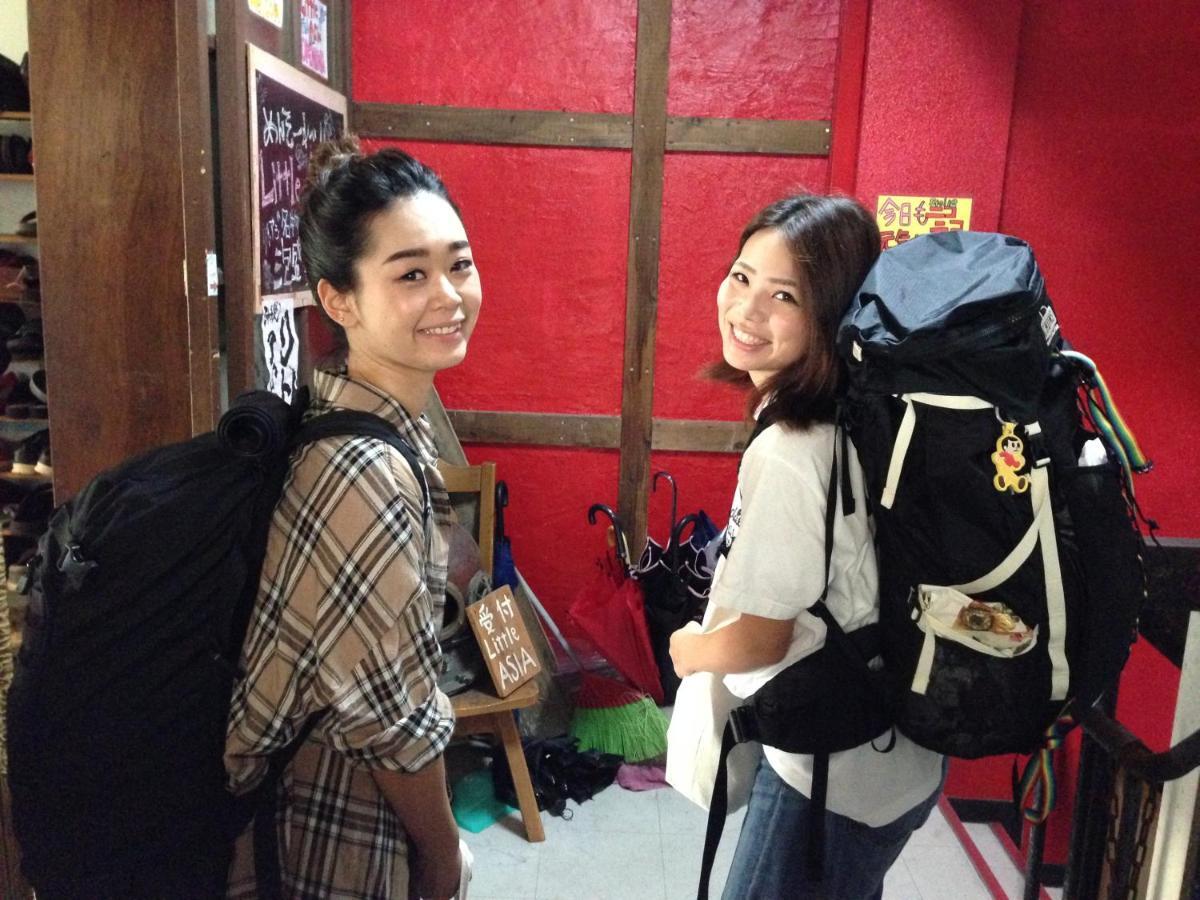 Little Asia Guest House นาฮะ ภายนอก รูปภาพ